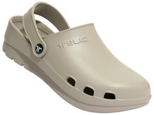 TELIC ���J�o���[�T���_���iCork brown�E�T�C�Y�FXS(22-22.5cm)) COMFY-SABOT-CB-XS