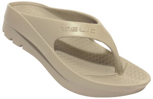 TELIC Jo[T_ W-FLIPFLOPiCork brownETCYFXS(22-22.5cm)) W-FLIPFLOP-CB-XS  T_ jZbNX