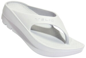 TELIC ���J�o���[�T���_�� W-FLIPFLOP�iIce Gray�E�T�C�Y�FL(26.5-27cm)) W-FLIPFLOP-IG-L ���� �T���_�� ���j�Z�b�N�X