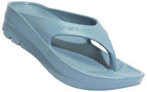 TELIC ���J�o���[�T���_�� W-FLIPFLOP�iPale Blue�E�T�C�Y�FML(25.5-26cm)) W-FLIPFLOP-PB-ML ���� �T���_�� ���j�Z�b�N�X