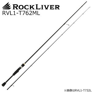 ���W���[�N���t�g ���b�N���C�o�[ 1G RVL1-T762ML �`���[�u���[���f�� RVL1-T762ML MajorCraft ���o�����O���b�h
