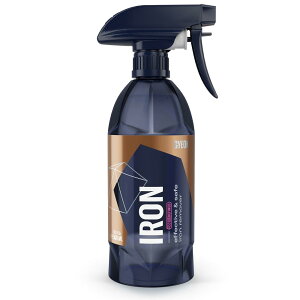 GYEON Q2M Iron REDEFINED 500ml 鉄粉除去 ジーオン Q2M-IRR50