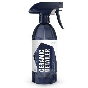 GYEON Q2M �Z���~�b�N�f�B�e�[���[ 500ml �V���J�z�������� �W�[�I�� Q2M-CD50