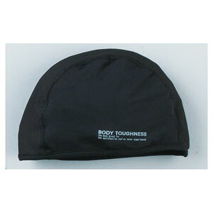 �{�f�B�^�t�l�X �⊴�E���L �p���[�X�g���b�` �w�b�h�L���b�v(�u���b�N) JW-611-BLK-F BODY TOUGHNESS �����ӂ����