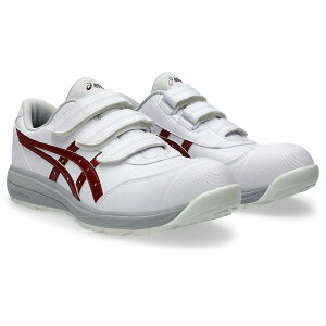 �A�V�b�N�X �E�B���W���u CP311 �z���C�g×�r�[�g�W���[�X 24.5cm 1273A110.100-24.5 ASICS WINJOB