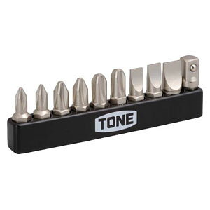 TONE �h���C�o�[���A�_�v�^�[�r�b�g�Z�b�g BTPM10S