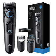 ブラウン ヒゲトリマー(ブラック＆ブルー) BT3520 BRAUN　 ヒゲトリマー　Series3（シリーズ3） [BT3520]