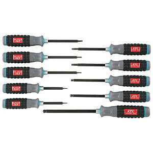 KTC(���s�@�B�H��) �������{�[���|�C���g�w�L�T�S���h���C�o�Z�b�g [10�{�g] TD1HBP10B KTC