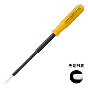 �G���W�j�A �Z���~�b�N�����h���C�o�[ -0.4×2.4mm DA-72