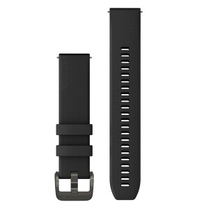 K[~ Approach S50/S44p Quick Release oh 20mm Black S44 010-13439-00 GARMIN St pi