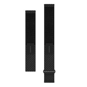 K[~ Approach S50/S44p Quick Release oh 20mm Nylon Black S50 010-13440-00 GARMIN St pi