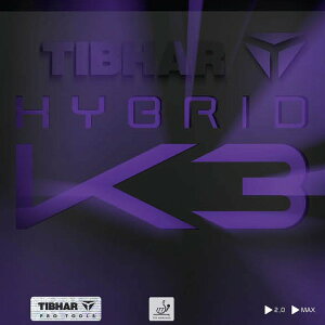 TIBHAR�i�e�B�o�[�j �싅���o�[ �n�C�u���b�h K3�i���b�h�E�T�C�Y�F2.0�j TIB-TJR172-2-2.0