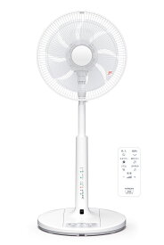 日立｜HITACHI 【扇風機】リビング扇（ホワイト） HEF-AL300G うちわ風 [HEFAL300G]