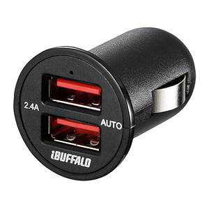 obt@[ 2.4Ao VK[\PbgpUSB}[d 2|[g^CviubNj BSMPS2401P2BK AUTO POWER SELECT@\