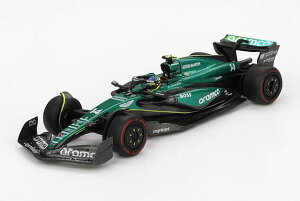 MINI-GT 1/64 �A�X�g���}�[�`�� AMR24 F1 2024 #14 �o�[���[���O�����v���yMGT00999-L�z �~�j�J�[