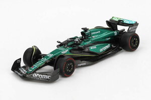MINI-GT 1/64 AXg}[` AMR24 F1 2024 #18 o[[OvyMGT01001-Lz ~jJ[