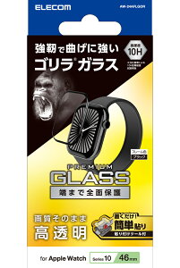 GR AbvEHb` KX tB y Apple Watch Series 10 46mm Ή z Sʕی \ʍdx10H  S wh~ Uh~ CAh~iubNj AW-24AFLGOR