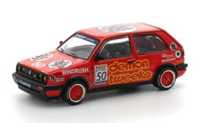 POP RACE 1/64 �S���t GTI MkII - �`�[�� �f�[���� �g�D�C�[�N�X BTCC 1988�yPR640105�z �~�j�J�[