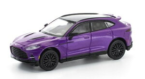 POP RACE 1/64 �A�X�g���}�[�e�B�� DBX 707 - �X�g�[���p�[�v���yPR640268�z �~�j�J�[