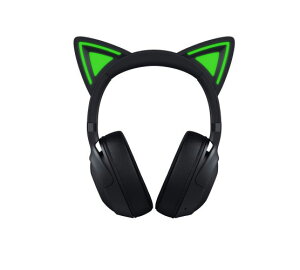 Razer yKizBluetooth 5.2ڑ RGBΉ CXlR~~wbhZbg Kraken Kitty V2 BT RZ04-04860500-R3M1