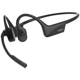 ショックス Bluetooth対応骨伝導ワイヤレスヘッドセット（2025 Upgrade） SKZ-EP-000039Shokz OpenComm2　2025 Upgrade