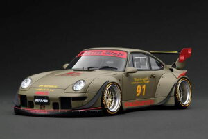 ignitionf 1/18 RWB 993 KhakiyIG3626z ~jJ[