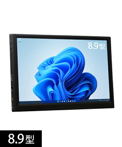 ITPROTECHbACeBvebN oCtfBXvC(8.9^/IPS/WQXGA 2560×1600/60Hz/miniHDMI/USB TYPE-C)(ubN) LCD8HC-IPS
