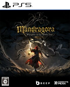 Beep Japan �yPS5�zMandragora: Whispers of the Witch Tree�@�ʏ�� [ELJM-30621 PS5 �}���h���S�� �E�B�X�p-�Y �I�u �U �E�B�b�` �c��- �c�E�W���E]