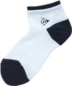 �_�����b�v ���f�B�[�X �\�b�N�X �A���N���i�z���C�g�j DUN-TPO6443W-003 DUNLOP