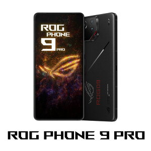 ASUSiGCX[Xj ROG Phone 9 Pro@(16GB/512GB) t@gubN R25NR01A(ROGPHONE9P)