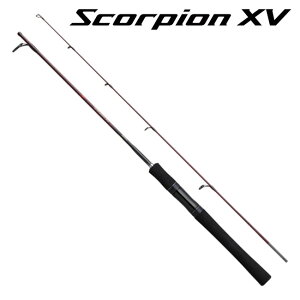 シマノ 21 スコーピオン XV 2401FF-2 4.0ft 1番 2ピース スピニング 302946 SHIMANO Scorpion XV