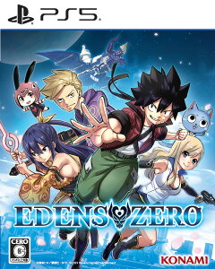 �R�i�~�f�W�^���G���^�e�C�������g �yPS5�zEDENS ZERO�i�G�f���Y �[���j [ELJM-30663 PS5 �G�f���Y�[��]