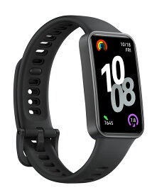 HUAWEI（ファーウェイ） HUAWEI Band 10/Black【EC限定モデル】スマートウォッチ BAND 10/BLACK [BAND10SEBLACK]【返品種別A】