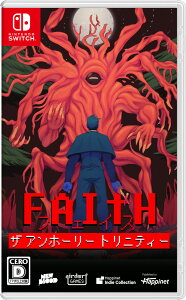�n�s�l�b�g �ySwitch�zFAITH: The Unholy Trinity [HAC-P-BKVCC NSW �t�F�C�X �U �A���z-��- �g���j�e�B-]