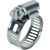 トラスコ中山 ホースバンド オールSUS 普及 10個入 12.7×φ38mm TA13-38 トラスコ中山