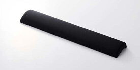 エレコム コーナーガード付きリストレスト　CORTOL（ブラック） MOH-CTLM01BK