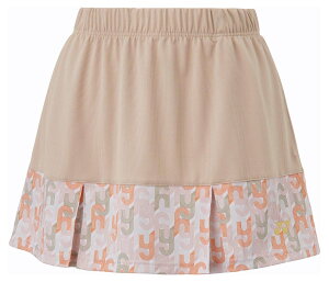 ヨネックス レディース スカート(サンシャインオレンジ・サイズ:XO) YO-26135-488-XO YONEX