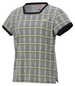 ヨネックス レディース ゲームシャツ(ブラック・サイズ:S) YO-20900-007-S YONEX