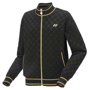���l�b�N�X ���f�B�[�X �Z�[�^�[�i�u���b�N�E�T�C�Y�FO�j YO-37004-007-O YONEX
