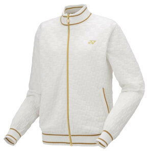 ���l�b�N�X ���f�B�[�X �Z�[�^�[�i�z���C�g�E�T�C�Y�FO�j YO-37004-011-O YONEX