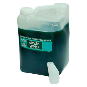 代引不可 （まとめ）ムラテックKDSシンプルグリーン1L詰替ボトル SGN