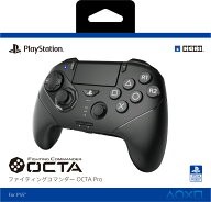 ホリ 【PS5】ファイティングコマンダー OCTA Pro for PlayStation 5 Windows PC [SPF-040 ファイティング…