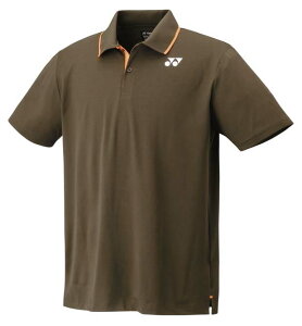 ヨネックス ユニセックス ゲームシャツ(オイルブラウン・サイズ:M) YO-10628-679-M YONEX