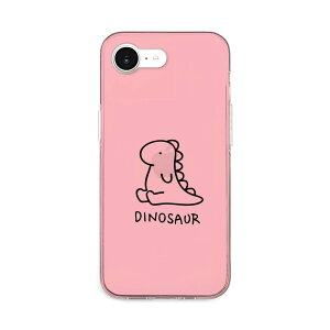AKAN �\�t�g�N���A�P�[�X for iPhone17e/16e�p �_�C�i�\�[(�s���N) AK27564I16E