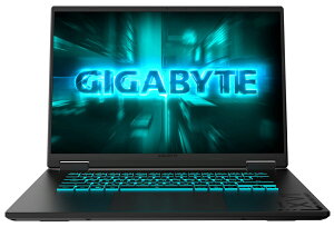 GIGABYTEbMKoCg 16^ Q[~Om[gp\RiCore i7/ 16GB/SSD 1TB/GeForce RTX 4050/{L[{[hjubNX`[ GAMING A16 GAMING A16 CMHI2JP894SH