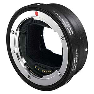VO} SIGMA MOUNT CONVERTER MC-11Ή}EgiCANON EF-Ej MC-11 CANON EF-E