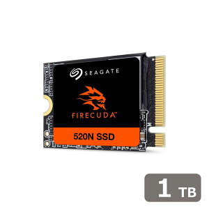 SeagatebV[QCg FireCuda 520N 1TB SSD M.2 2230 ZP1024GV3A002