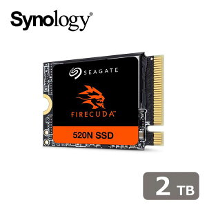 SeagatebV[QCg FireCuda 520N 2TB SSD M.2 2230 ZP2048GV3A002