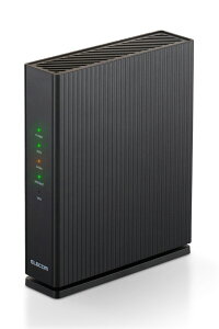 GRbELECOM WiFi [^[ e@ Wi-Fi 6 11ax/11ac 1201+300Mbps IPv6 ( IPoE ) Ή p ƃ[hiubNj y Windows 11 / 10 macOS iOS iPadOS Android iPhone iPad PS5 PS4 Nintendo Switch eΉ z WRC-X1500GS2