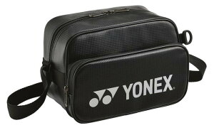 ���l�b�N�X �V�����_�[�o�b�O�i�u���b�N/�V���o�[�j YO-BAG25SB-076 YONEX